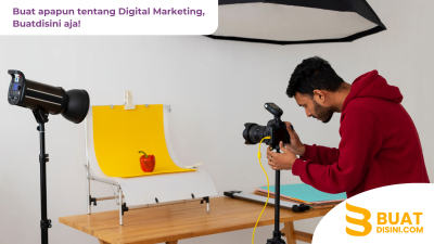 Bikin Produk Tampak Menarik, Berikut 5 Keuntungan Menggunakan Jasa Foto Produk