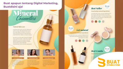 fungsi foto produk dalam pembuatan brosur