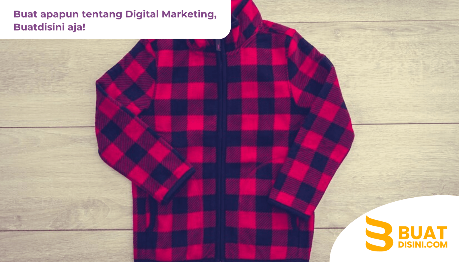 kemeja flanel