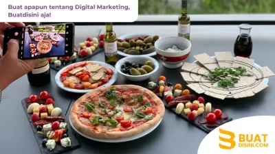 apa yang harus dilakukan agar foto makanan terlihat cantik