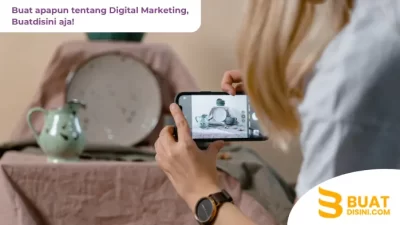 cara foto produk agar menarik