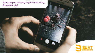 15 Cara Foto Produk Makanan dengan HP untuk Pemula