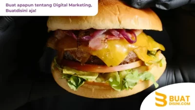 Contoh Iklan Makanan yang Menarik dan Layak Dijadikan Referensi