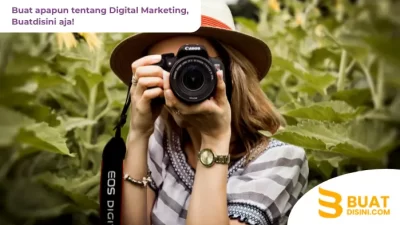 iklan jasa fotografi