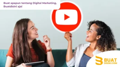 Ini Dia Cara Pasang Iklan di YouTube!