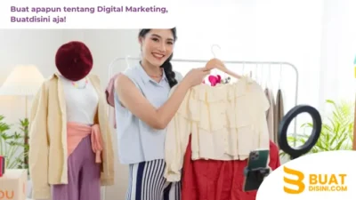 Contoh Iklan Pakaian yang Menginspirasi Untuk Mempercantik Toko Online